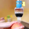 Adoucisseur d'eau dure à charbon actif sain – vue 3