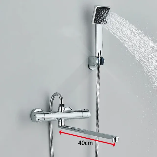 Robinet de douche thermostatique mitigeur robinets… – vue 3