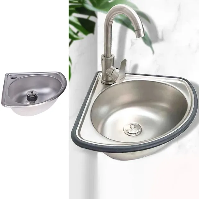 Évier de cuisine RV – vue 2