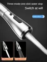 Mitigeur cuisine inox brossé bec haut escamotable… – vue 5