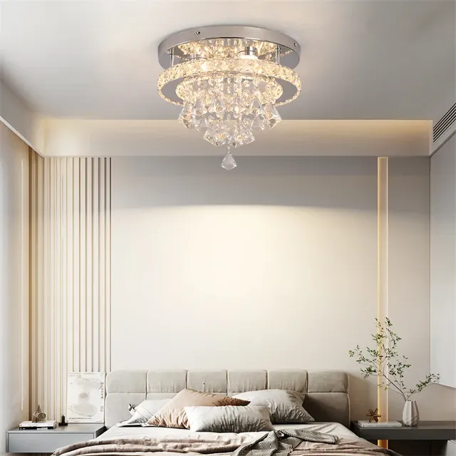 Suspension moderne à intensité variable pour chambre à… – vue 6