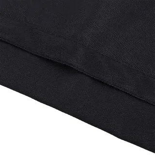 Tablier taille polyester noir imperméable antisalissure épaissi…