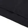 Tablier taille polyester noir imperméable antisalissure… – vue 1