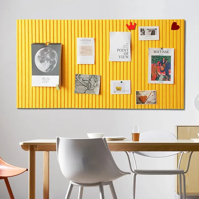 Planches décoratives de chevet – vue 4