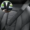 Housses de ceinture de sécurité de voiture en peluche… – vue 1