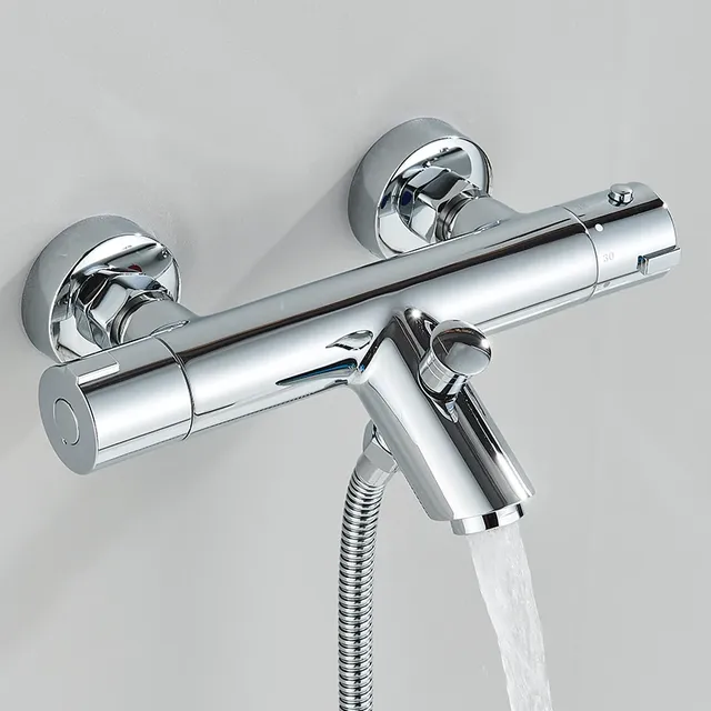 Robinet de douche thermostatique Simple – vue 4