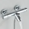 Robinet de douche thermostatique Simple – vue 4