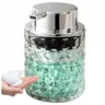 Distributeur savon moussant rechargeable verre taillé… – vue 1