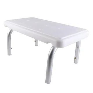 Tabouret de salle de bain Portable confortable