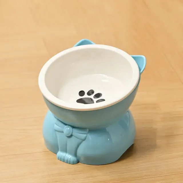 Bol en céramique pour chat – vue 2