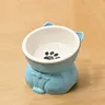 Bol en céramique pour chat – vue 2