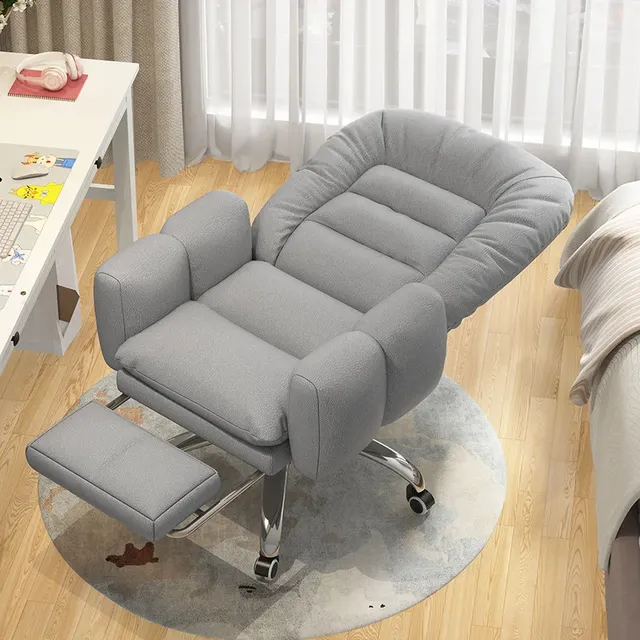 Sac souple chaise d'ordinateur ménage simple étude… – vue 3