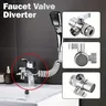 Adaptateur de commutateur de robinet – vue 4