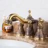 Robinet de lavabo salle de bains robinet d'évier… – vue 5