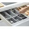 Boîte de rangement de cuisine à tiroirs – vue 2