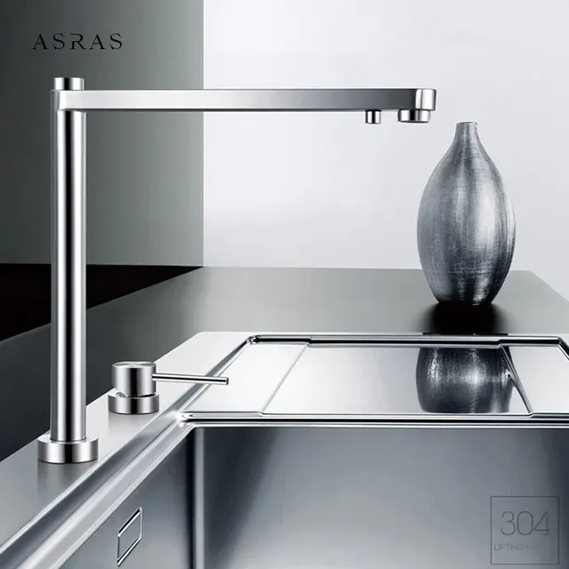 ASRAS-Robinet de levage pour évier de cuisine