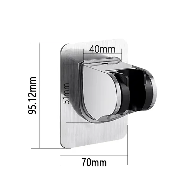 Pommeau de Douche Pressurisé avec Filtre pour T-shirts… – vue 4
