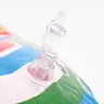 Anneau flottant de natation de bateau de voiture de… – vue 5