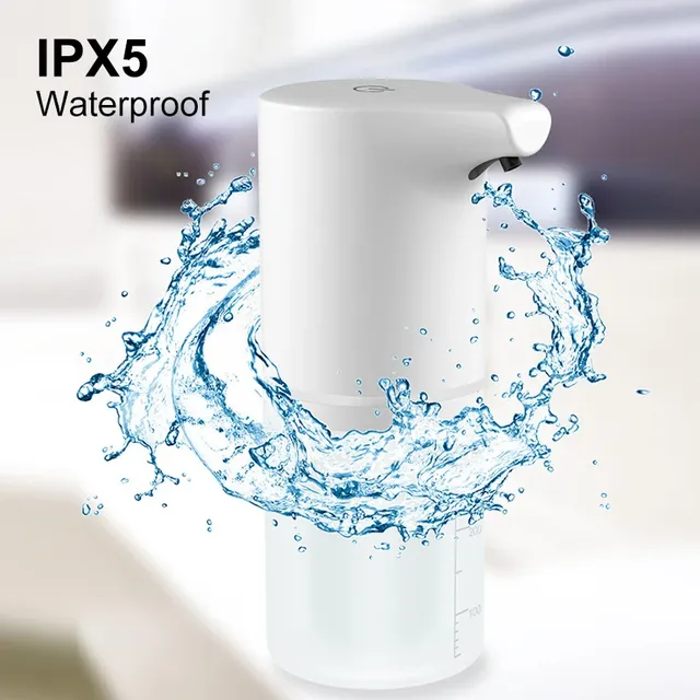 Distributeur de savon automatique sans contact USB… – vue 4