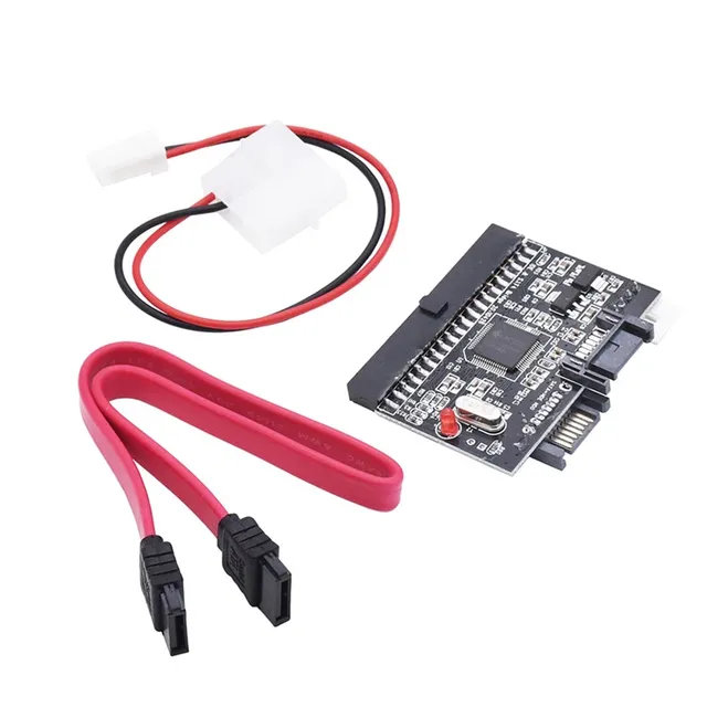 Adaptateur SATA vers IDE 2 en 1