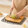Tapis de vidange pour évier de cuisine et comptoir en… – vue 5