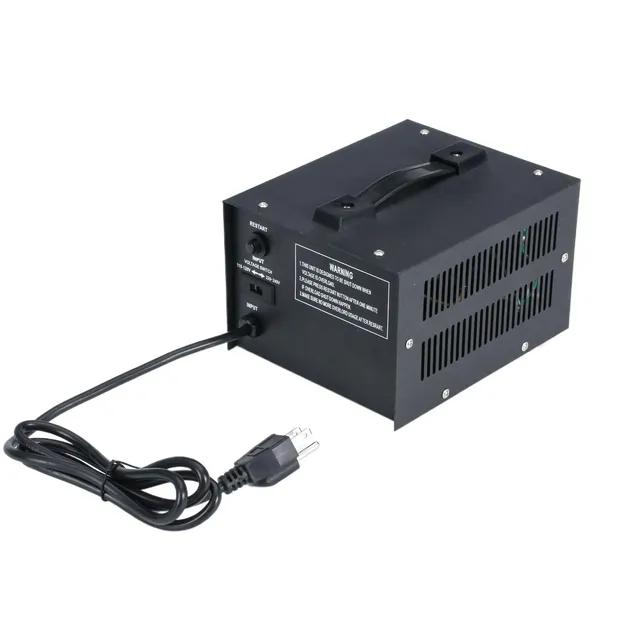 Transformateur puissance 5000W 7500W 10000W… – vue 5