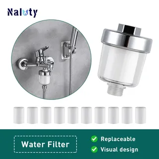 Filtre de robinet purificateur d'eau universel