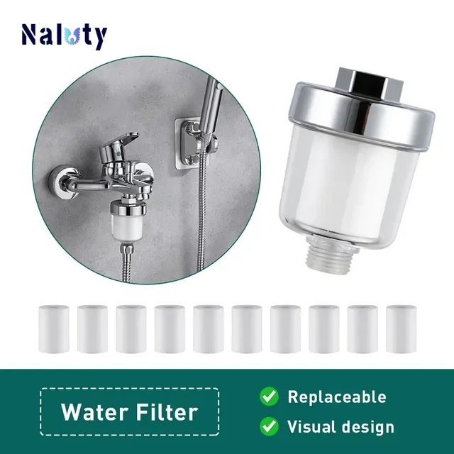 Filtre de robinet purificateur d'eau universel