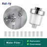 Filtre de robinet purificateur d'eau universel – vue 1