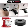 Rondelles caoutchouc noires compatibles KitchenAid… – vue 2