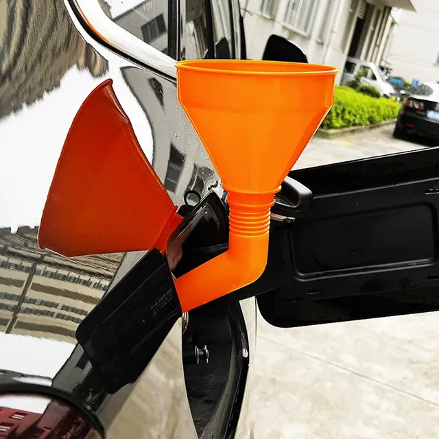 1 ensemble d'entonnoir d'eau pour camping-car – vue 5