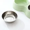 Double bols pour animaux de compagnie – vue 6