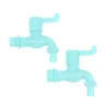 Robinet de lavage mural 3/4 "1/2" – vue 2