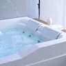 Baignoire HOWhirlpool avec lumières colorées LED – vue 3