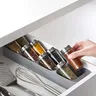 Étagère à épices à 8 grilles – vue 1