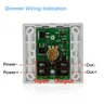 Variateur de luminosité réglable pour bande lumineuse LED – vue 5
