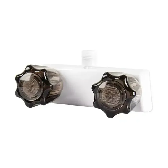 Boîte de douche à Double commande d'eau chaude et froide – vue 4