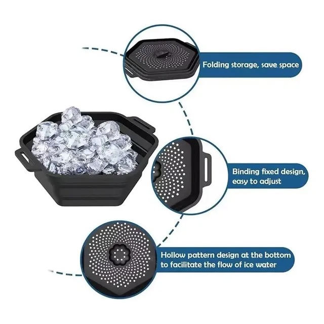 Douche glacée rapide – vue 3