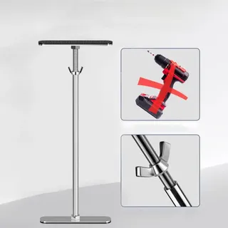 Support évier sous plan télescopique réglable acier inoxydable…