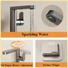 Salle de bains Rotation à 360 degrés robinet de lavabo… – vue 4