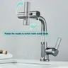 Robinet cuisine extractible cascade affichage numérique… – vue 5