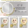 Miroir de salle de bain tactile – vue 5