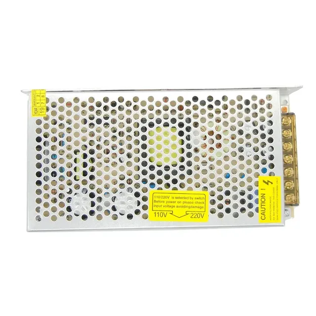 Alimentation à découpage régulée – vue 2