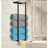 2025 nouveau porte-serviettes de bain pour serviettes… – vue 3