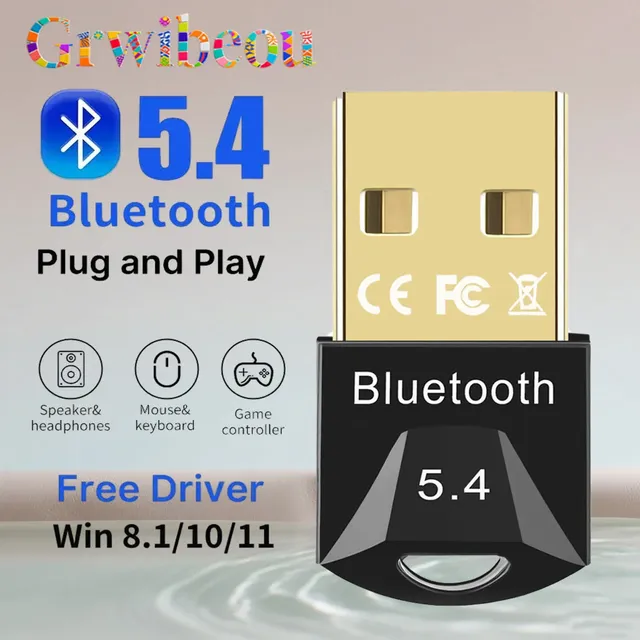 Adaptateur USB Bluetooth pour Pc