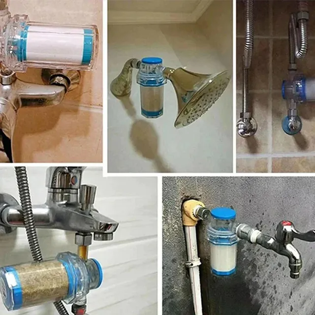 Purificateur sortie universel tuyau d'eau filtre Pp… – vue 6