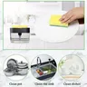 Distributeur de savon à vaisselle pour cuisine – vue 3
