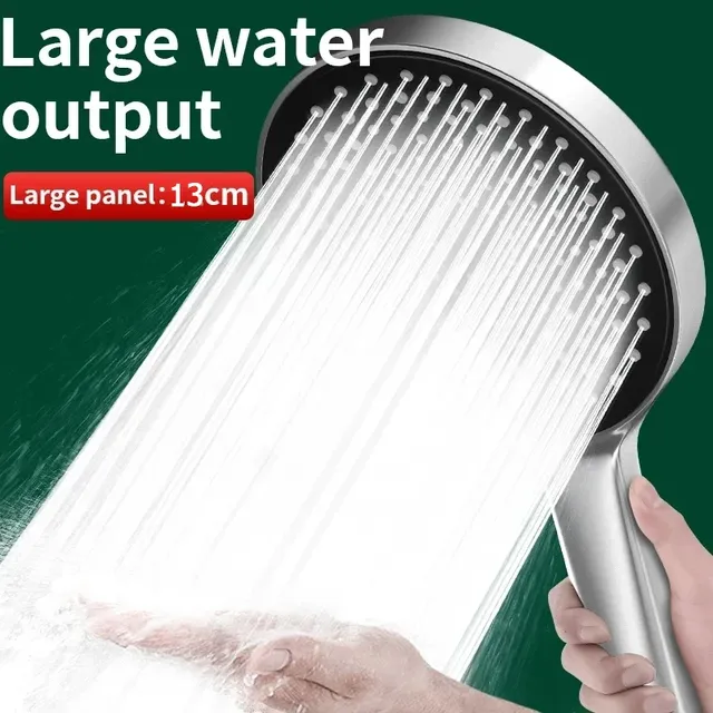 Grande pomme de douche 13CM
