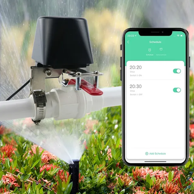Tuya Zigbee – vue 3