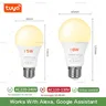 Smart Life Tuya WiFi E27 ampoule LED lumières App… – vue 3